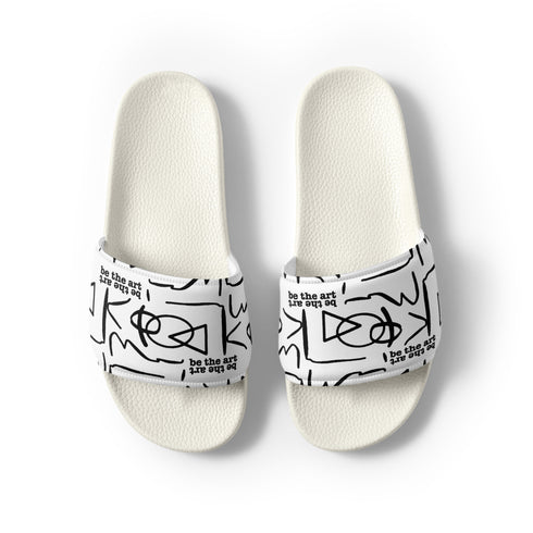 Be The Art Men’s slides